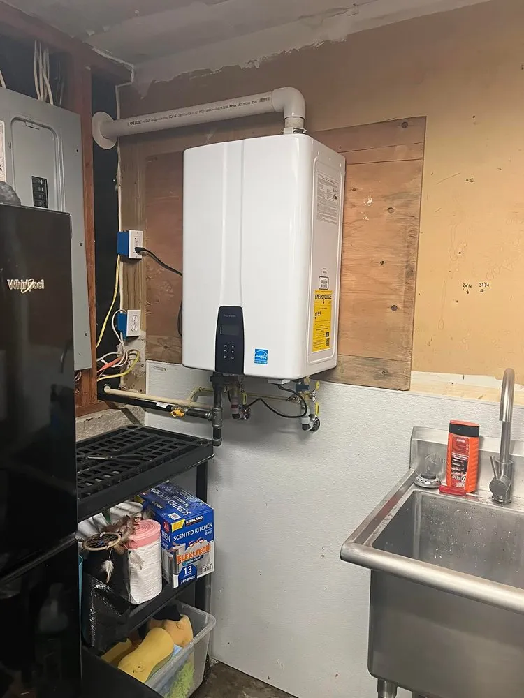 Slide of Platinum Full Service Plumbing