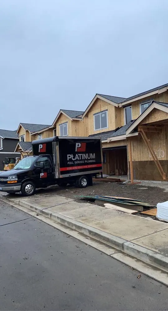 Slide of Platinum Full Service Plumbing