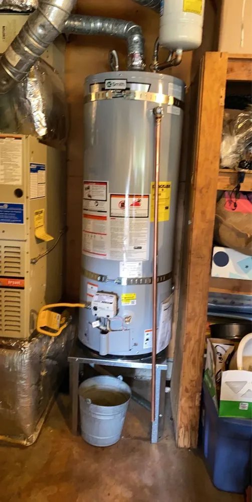 Slide of Platinum Full Service Plumbing