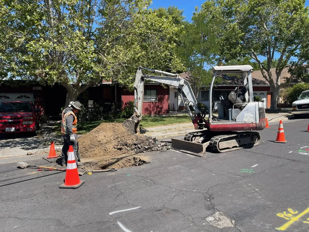 Slide of Platinum General Engineering & Construction Company