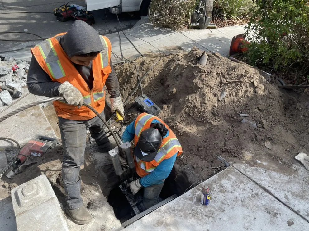 Slide of Platinum General Engineering & Construction Company