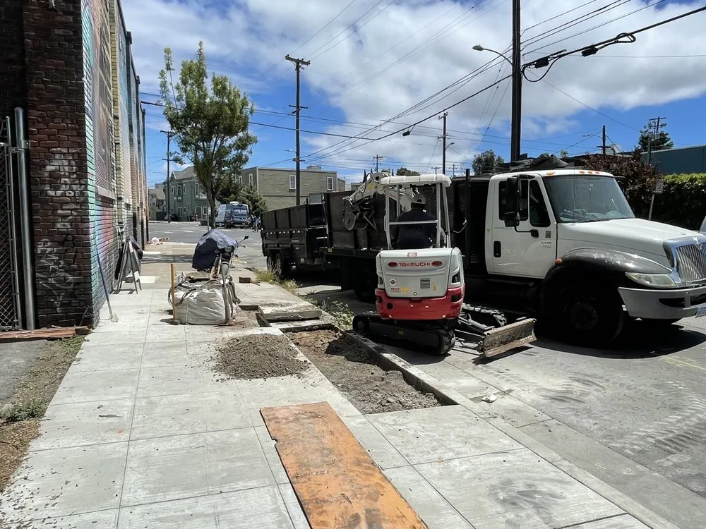 Slide of Platinum General Engineering & Construction Company