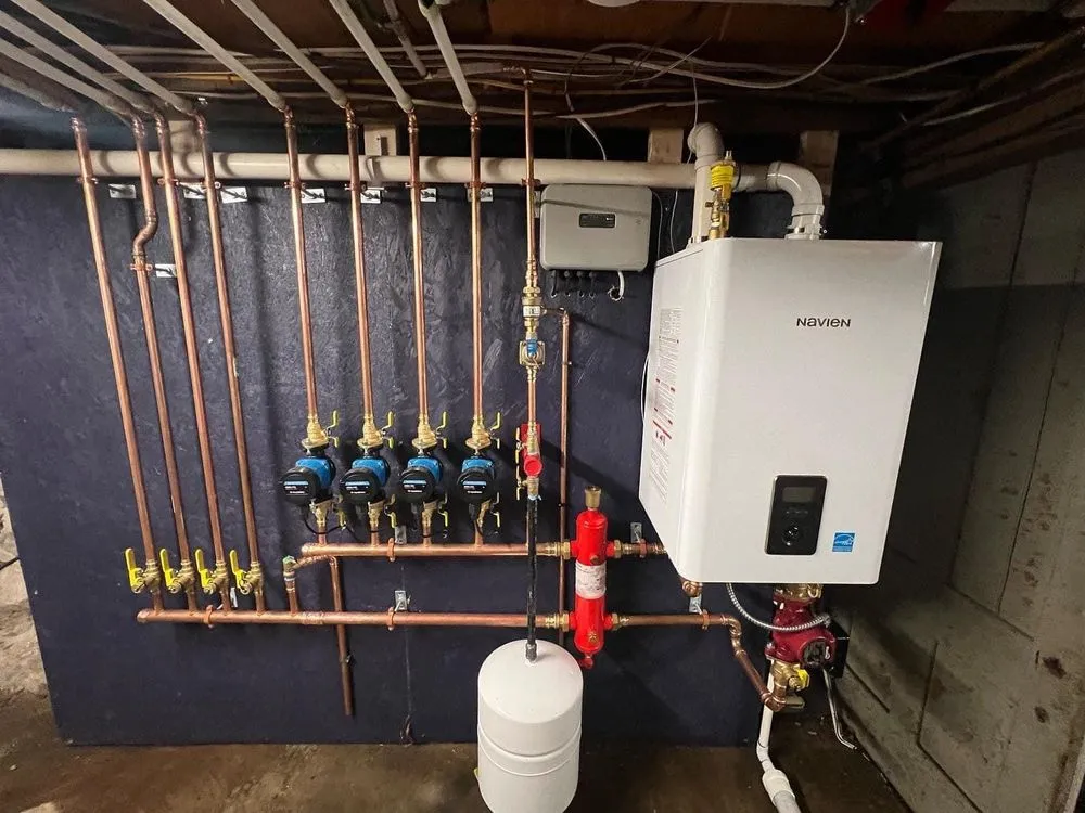 Slide of Platinum Home Service