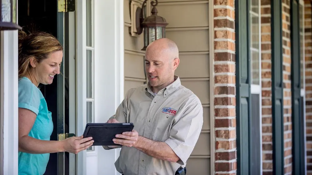 Slide of Platinum Plumbing & Heating