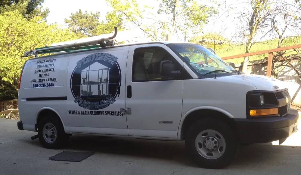 Slide of Platinum Plumbing & Sewer