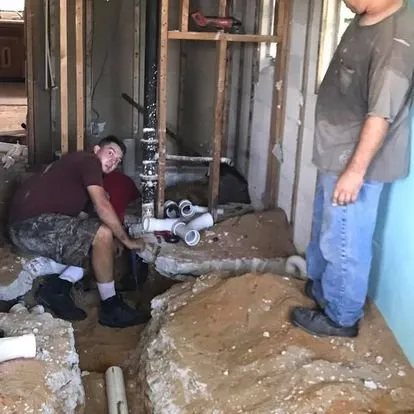 Slide of Platinum Plumbing & Solar