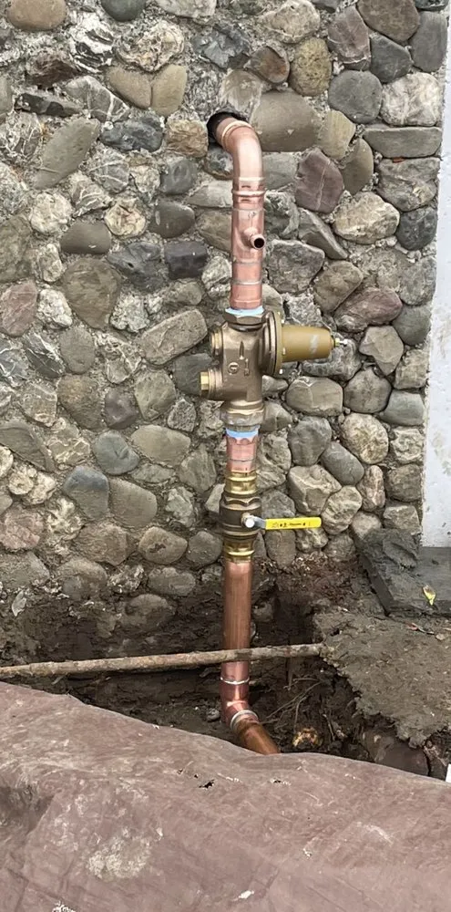 Expert water heater service experts serving Concord, CA - Platinum Plumbing And Drains