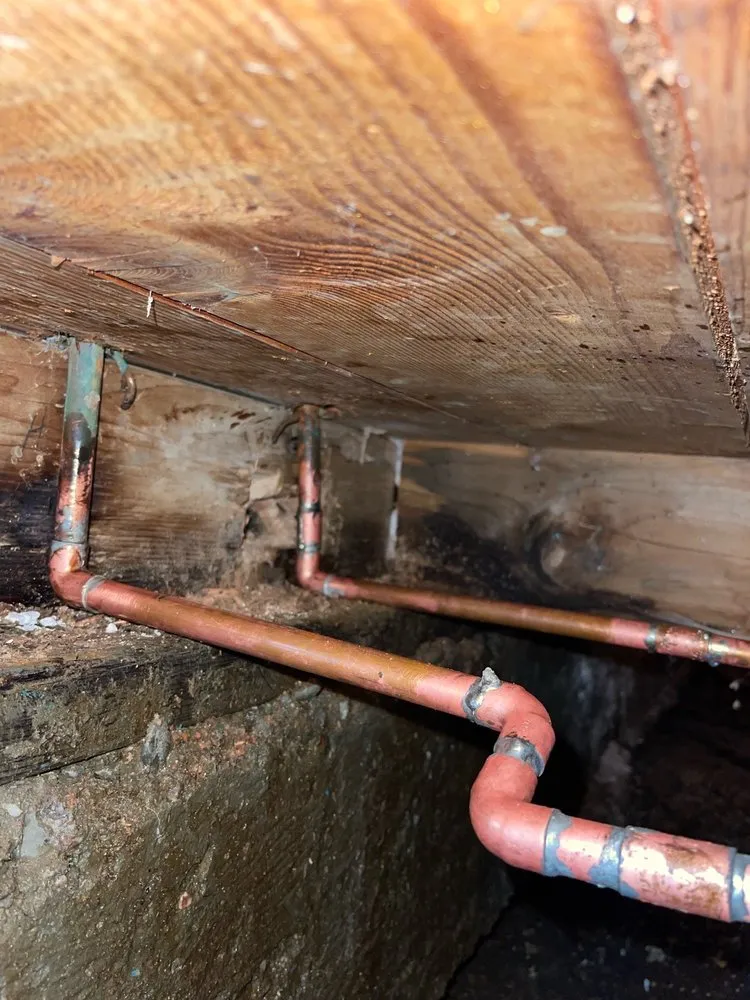 Emergency plumbing repair in Concord, CA by Platinum Plumbing And Drains