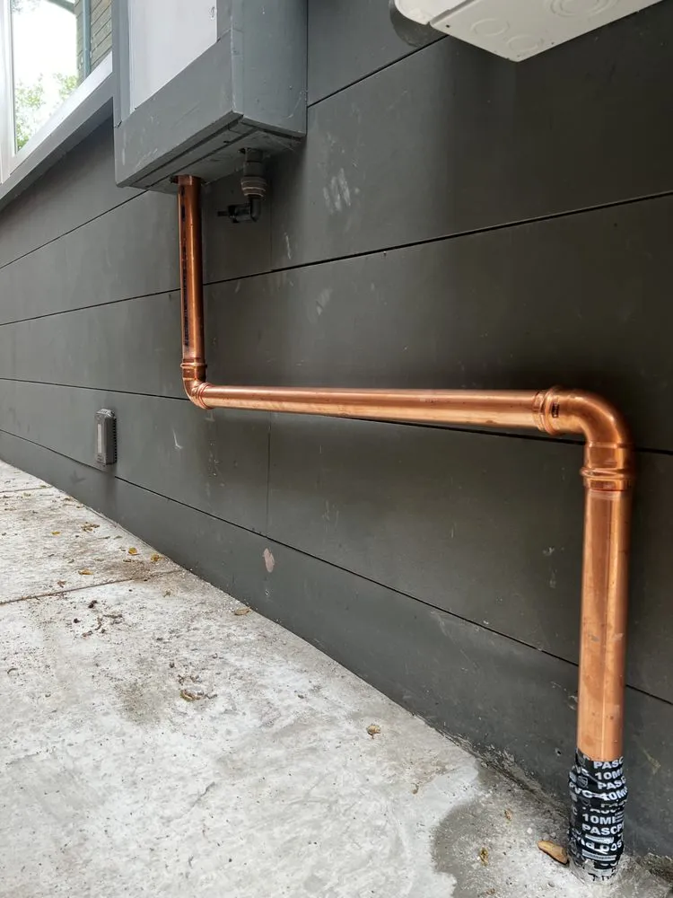 Professional water heater service experts serving Concord, CA - Platinum Plumbing And Drains