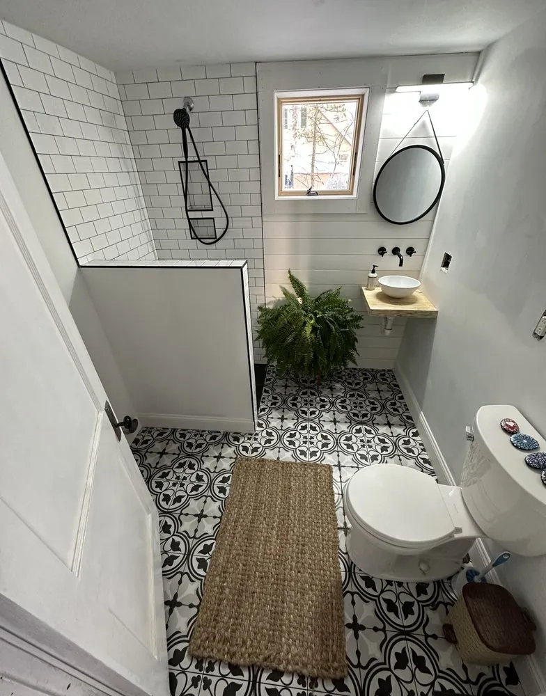 Slide of Platinum Plumbing