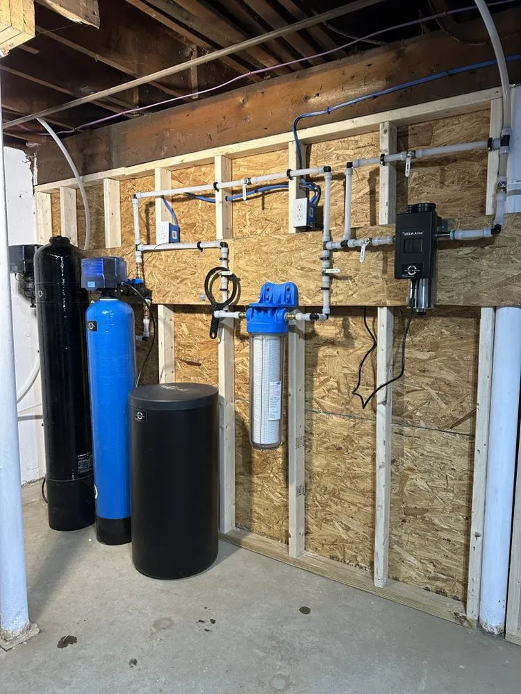 Slide of Platinum Plumbing