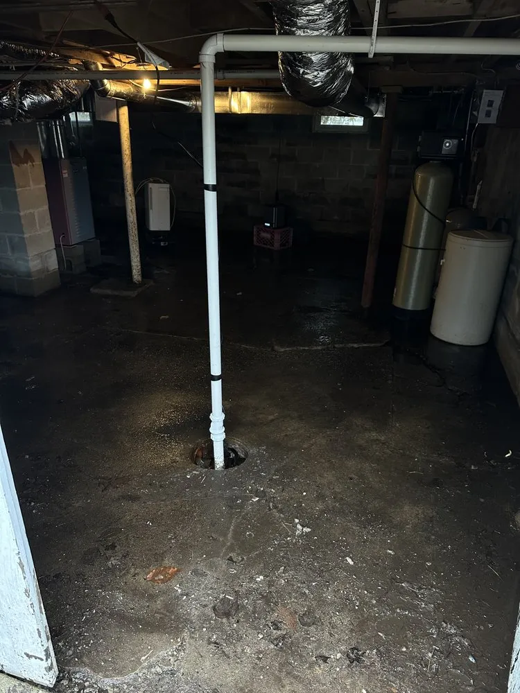 Slide of Platinum Plumbing