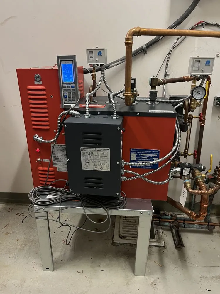 Slide of Platinum Plumbing