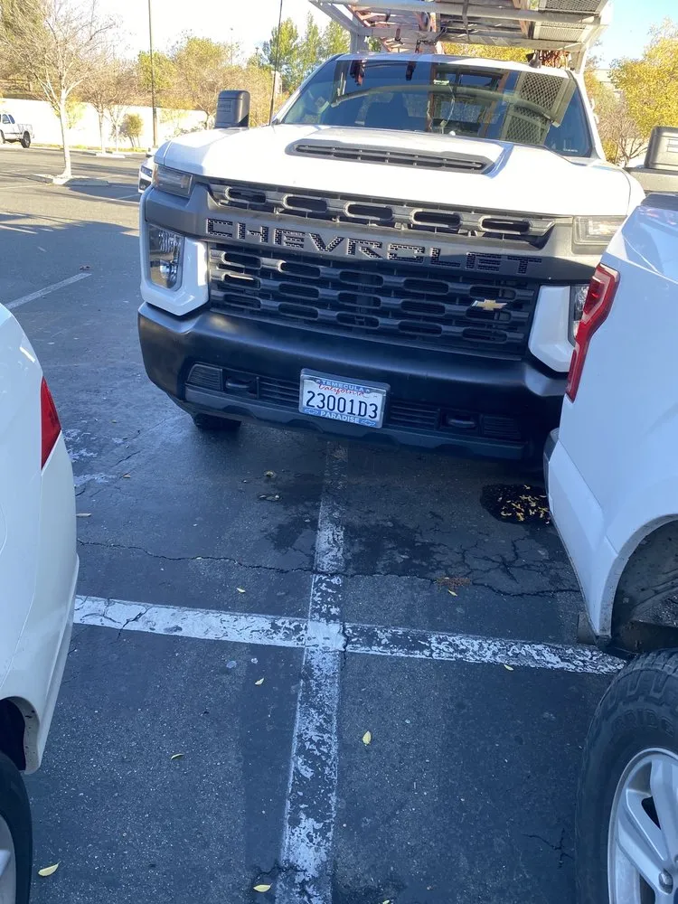 Slide of Platinum Plumbing