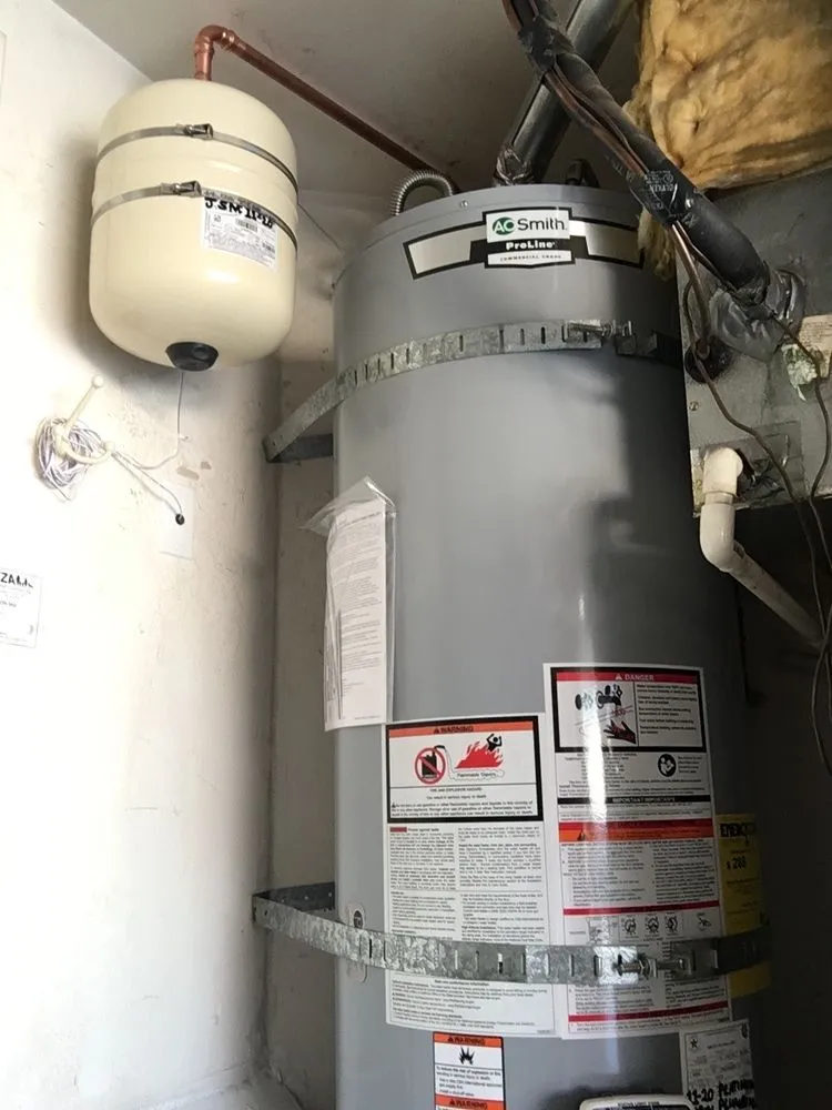 Slide of Platinum Plumbing