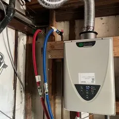 Slide of Platinum Plumbing