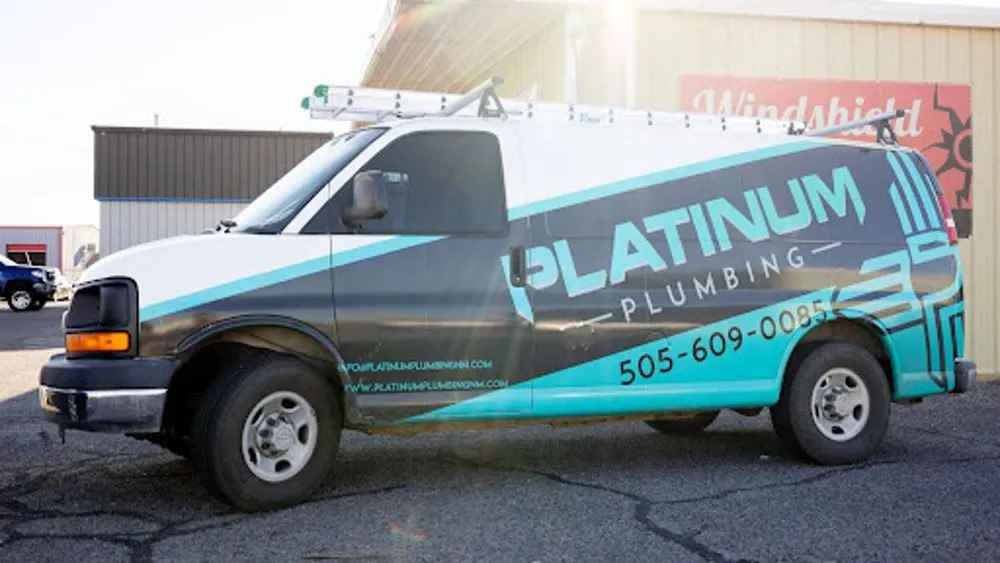 Slide of Platinum Plumbing