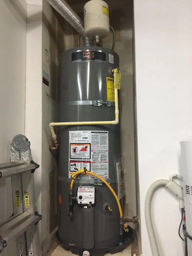 Slide of Platinum Plumbing