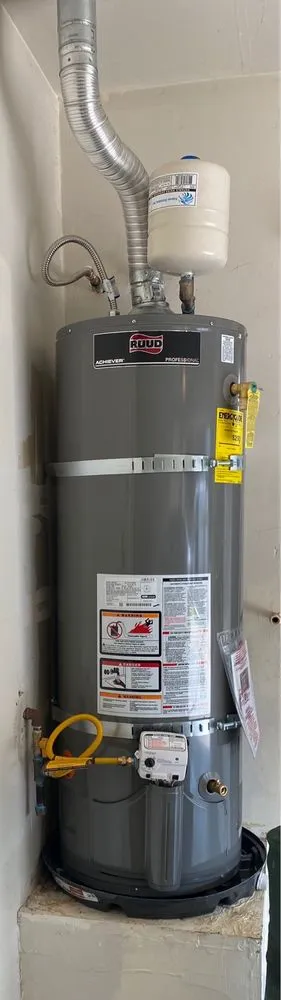 Slide of Platinum Plumbing