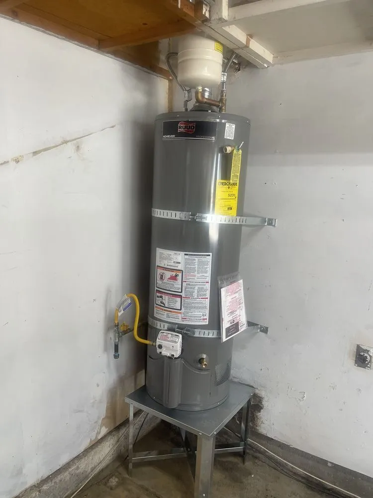 Slide of Platinum Plumbing