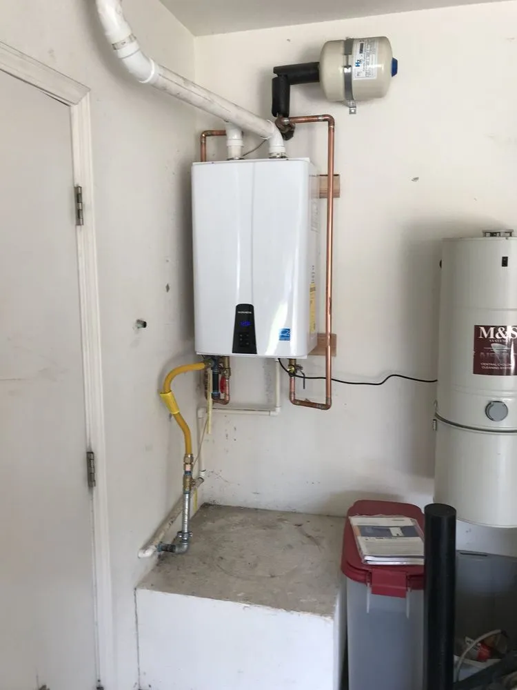 Slide of Platinum Plumbing