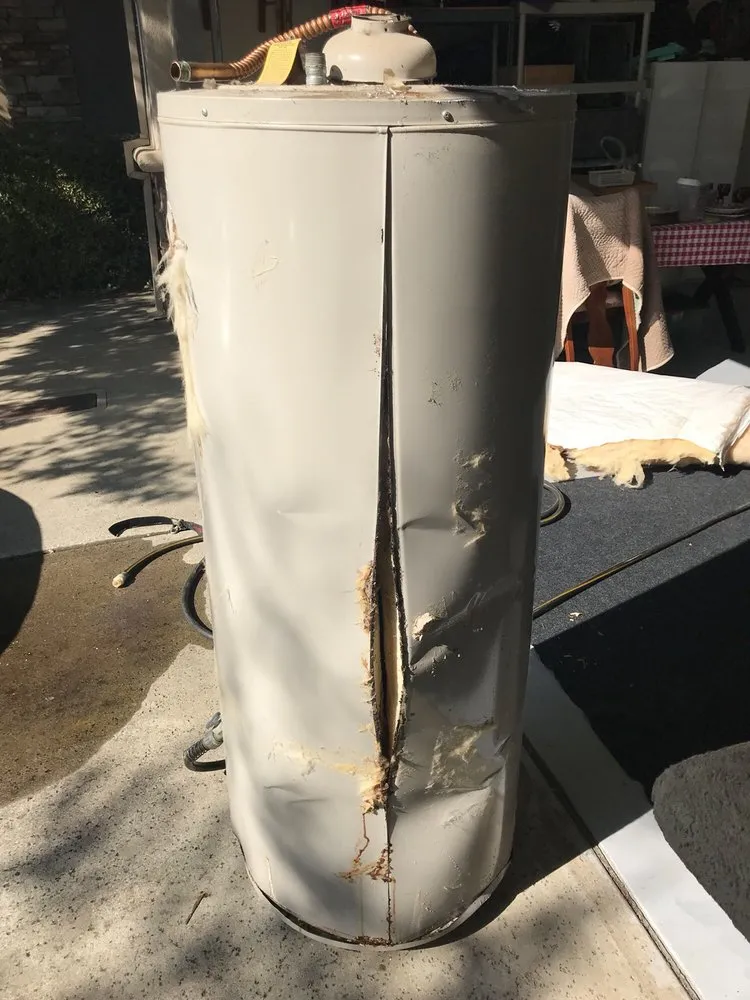 Slide of Platinum Plumbing