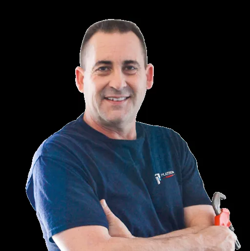 Slide of Platinum Plumbing