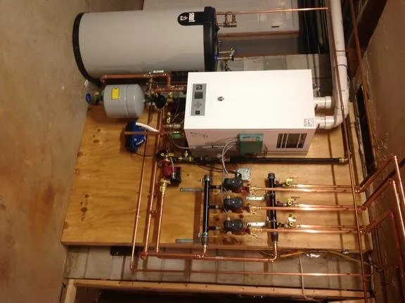 Slide of Platinum Plumbing Heating & Drain Cleaning