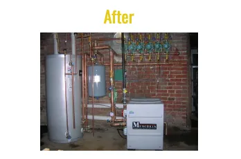 Slide of Platinum Plumbing Heating and Drain Cleaning