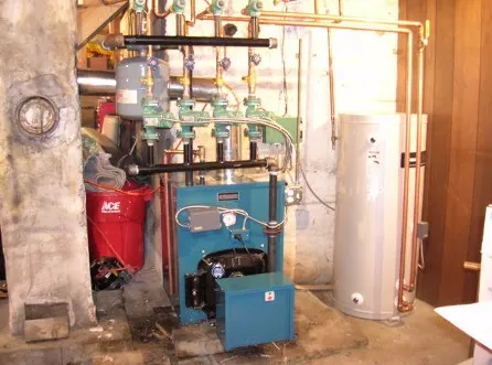 Slide of Platinum Plumbing Heating and Drain Cleaning