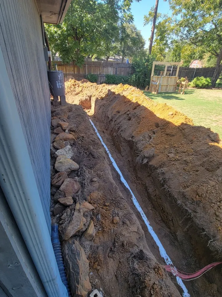 Slide of Platinum Plumbing