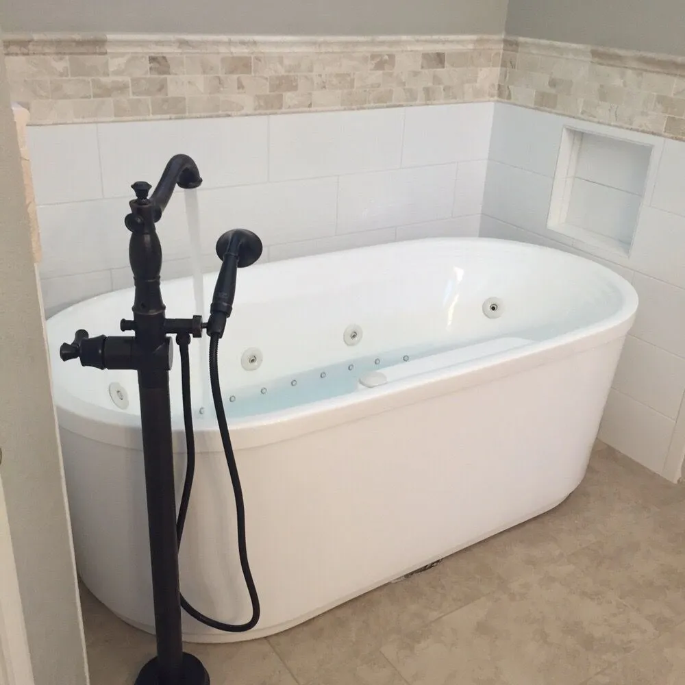 Slide of Platinum Plumbing