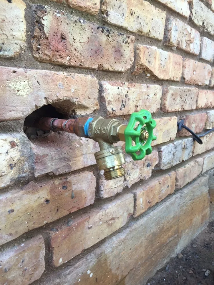 Slide of Platinum Plumbing