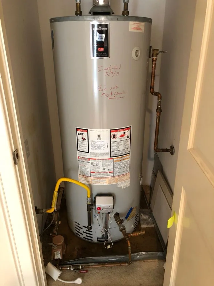 Slide of Platinum Plumbing