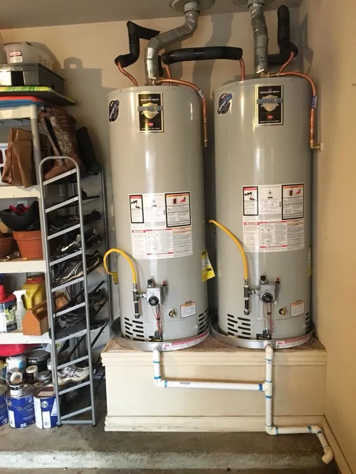 Slide of Platinum Plumbing