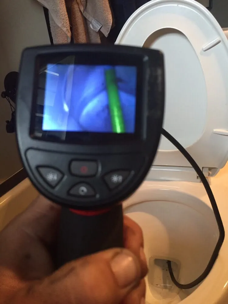 Slide of Platinum Plumbing