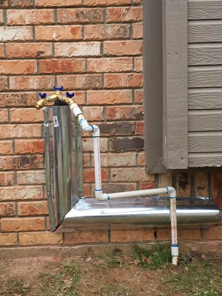 Slide of Platinum Plumbing