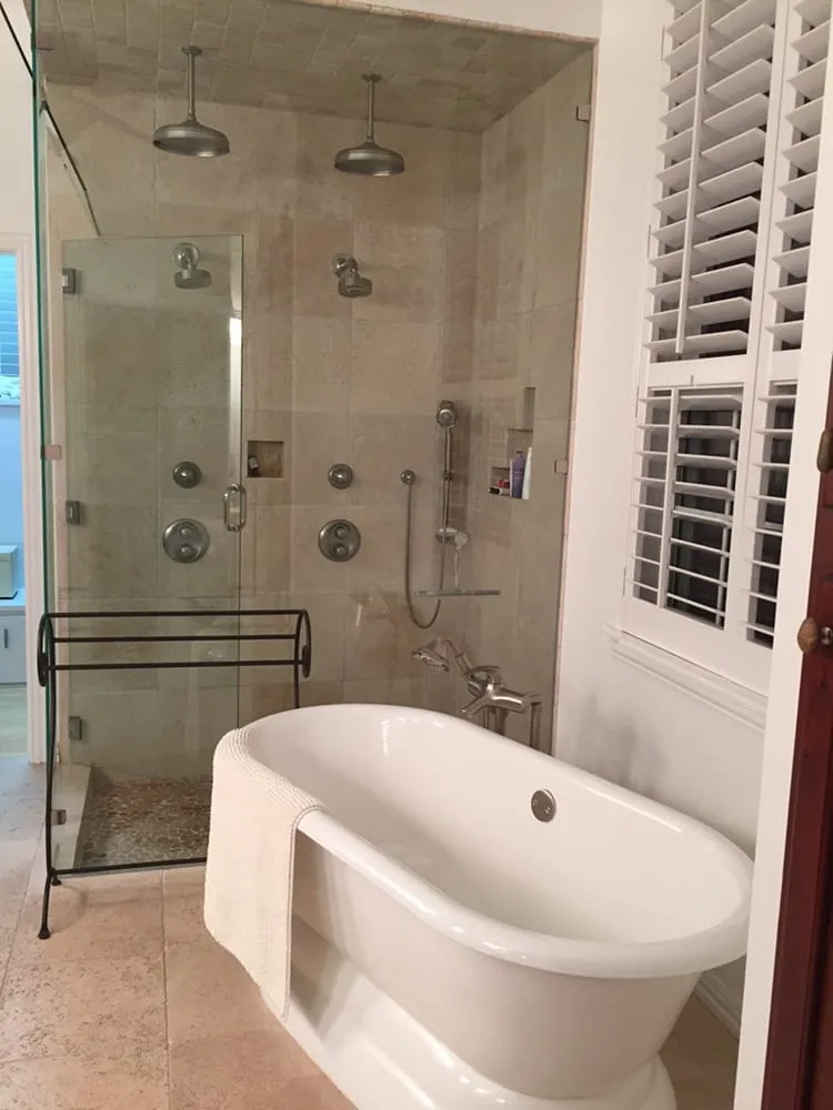 Slide of Platinum Plumbing