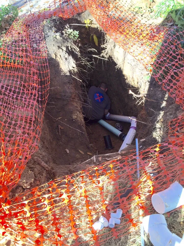 Expert drain cleaning in Keller, TX by Platinum Plumbing