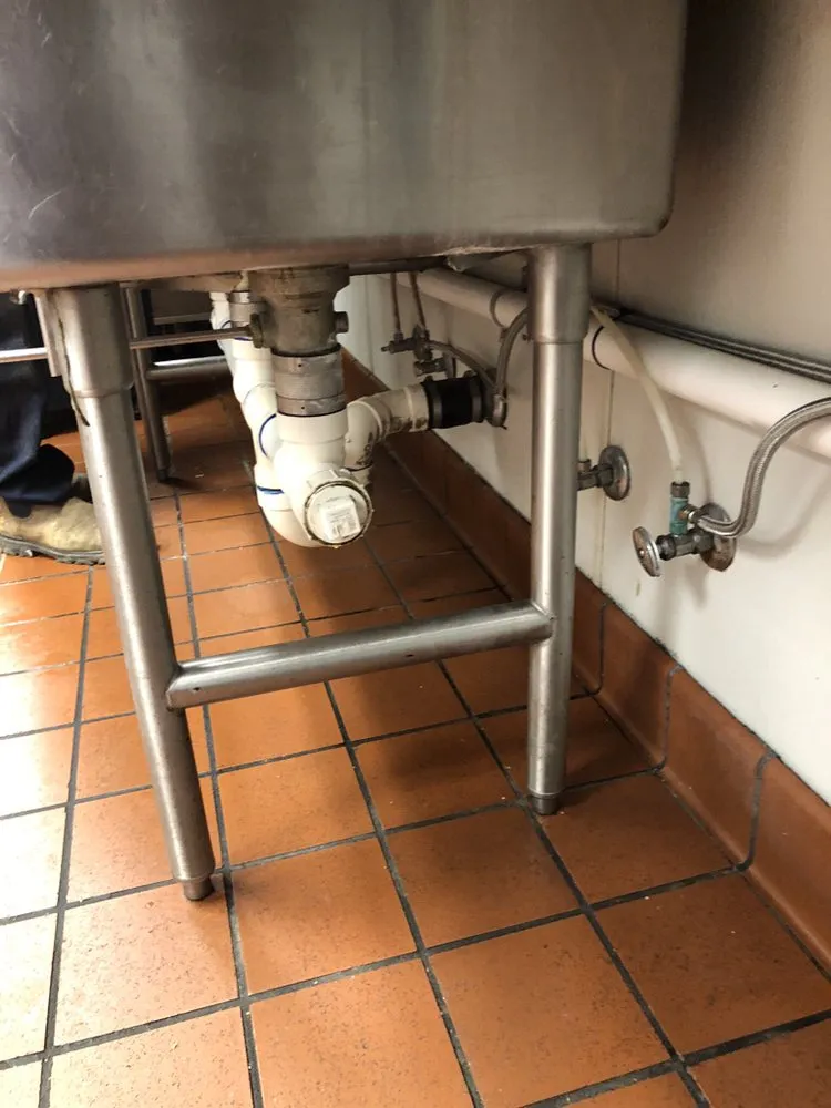 Slide of Platinum Plumbing