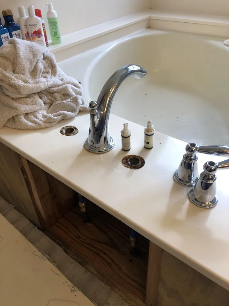 Slide of Platinum Plumbing