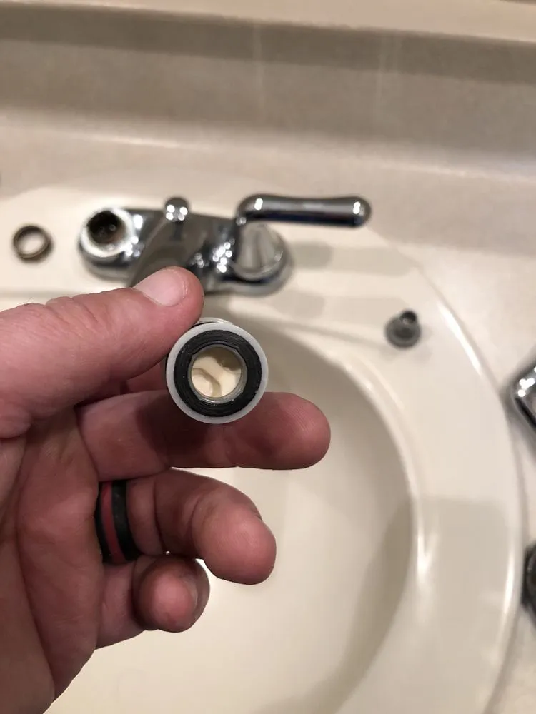 Slide of Platinum Plumbing