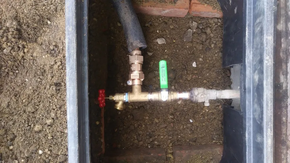 Slide of Platinum Plumbing Service