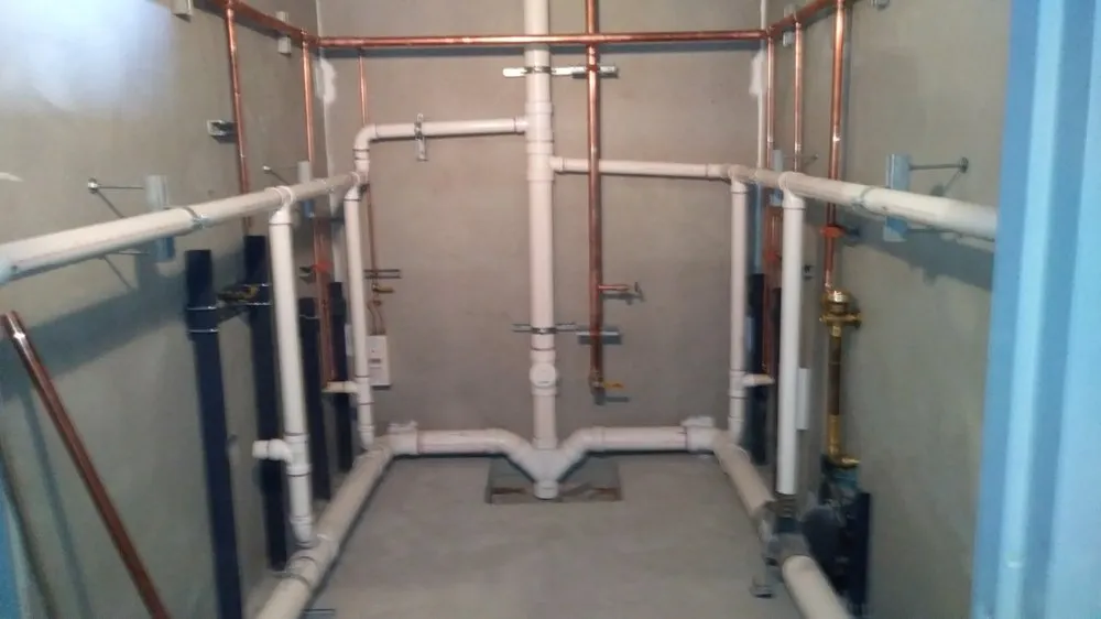 Slide of Platinum Plumbing Service