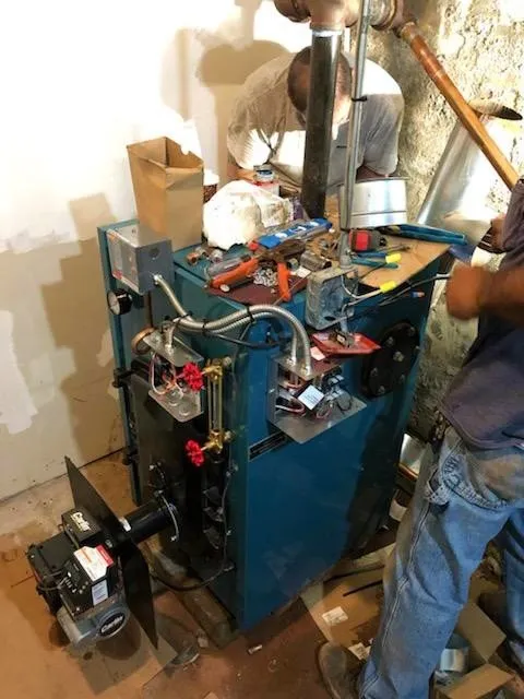 Slide of Platinum Plumbing Service