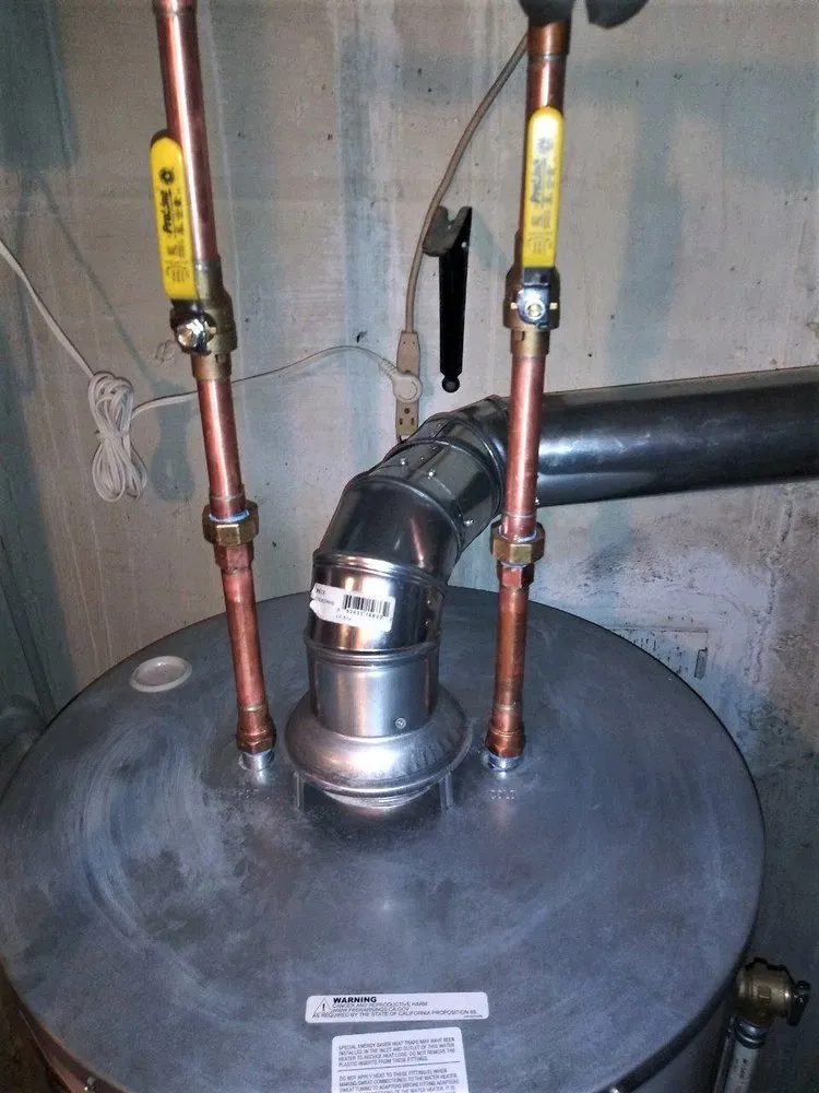 Slide of Platinum Plumbing Service