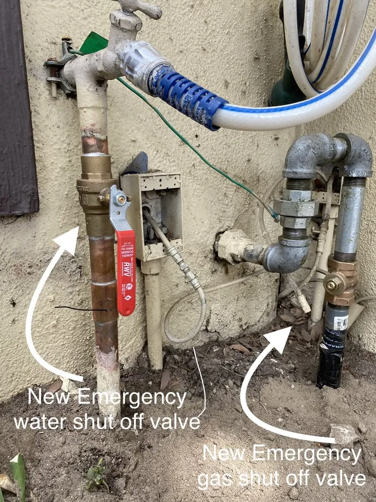 Slide of Platinum Plumbing Services