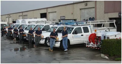 Slide of Platinum Plumbing Services