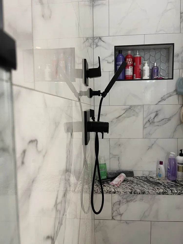 Slide of Platinum Plumbing