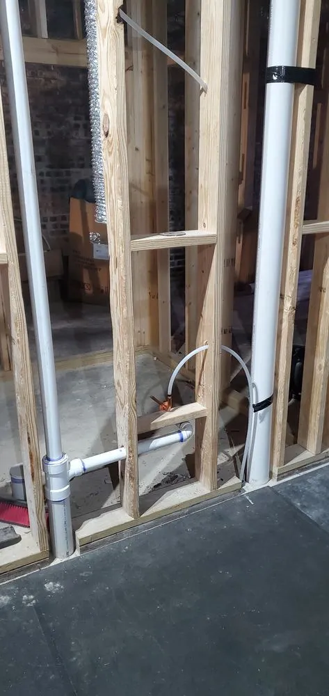 Slide of Platinum Plumbing